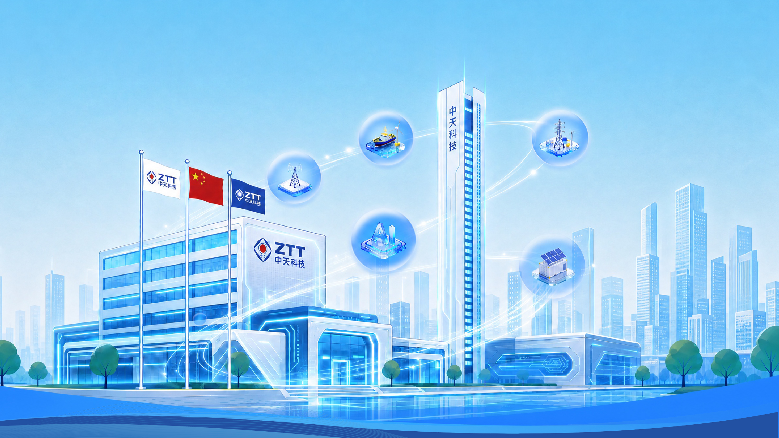 一图读懂胜天国际科技2026半年报